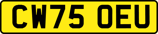 CW75OEU