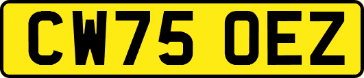 CW75OEZ