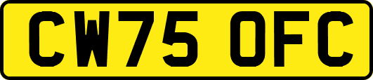 CW75OFC