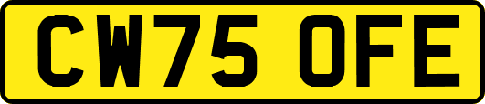 CW75OFE
