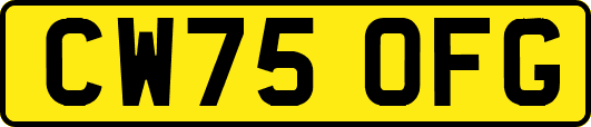 CW75OFG