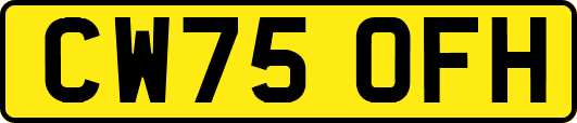 CW75OFH