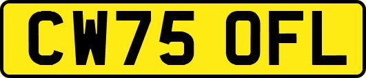 CW75OFL