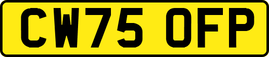 CW75OFP
