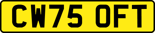 CW75OFT