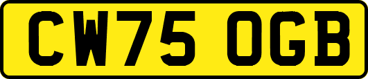 CW75OGB