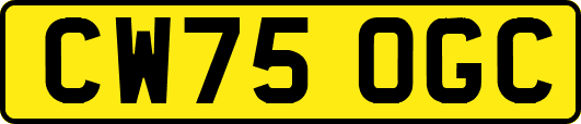 CW75OGC