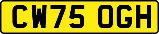 CW75OGH