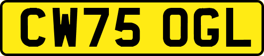 CW75OGL
