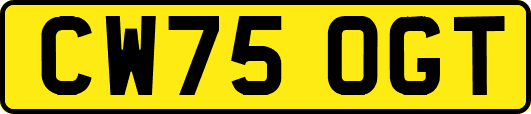 CW75OGT