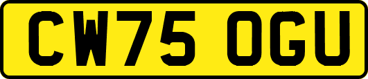 CW75OGU