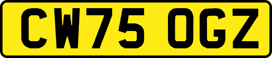 CW75OGZ
