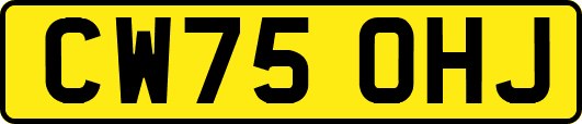 CW75OHJ
