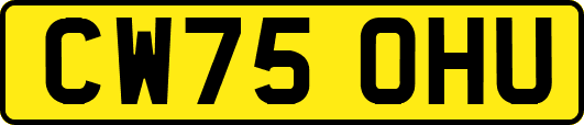 CW75OHU