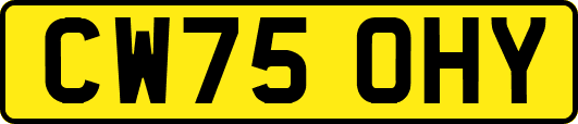 CW75OHY