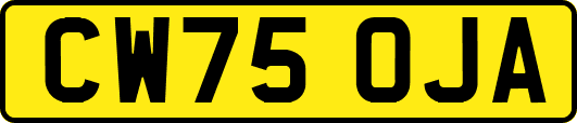 CW75OJA