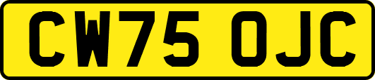 CW75OJC