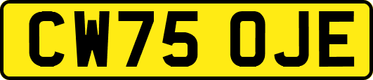 CW75OJE