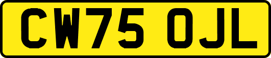 CW75OJL