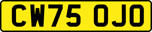 CW75OJO