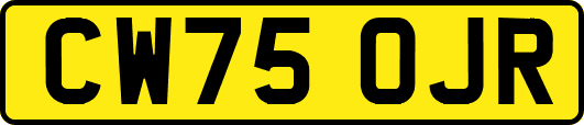 CW75OJR