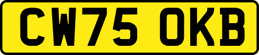 CW75OKB