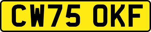 CW75OKF
