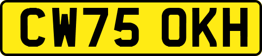 CW75OKH
