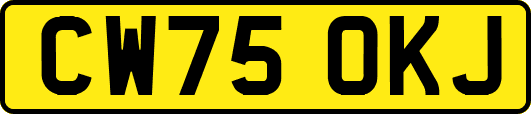 CW75OKJ