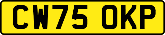CW75OKP