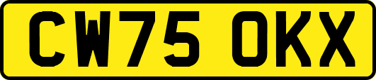 CW75OKX