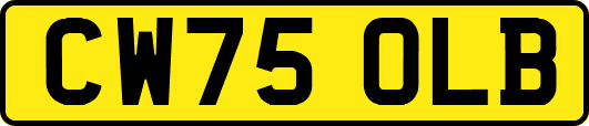 CW75OLB