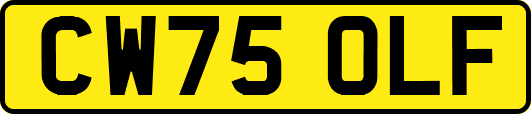 CW75OLF