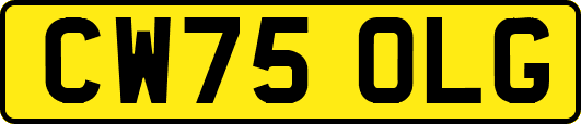 CW75OLG