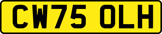 CW75OLH