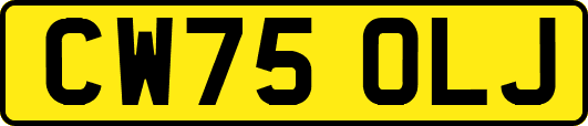 CW75OLJ