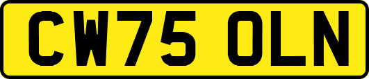 CW75OLN