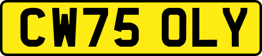 CW75OLY