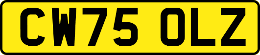 CW75OLZ