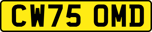 CW75OMD