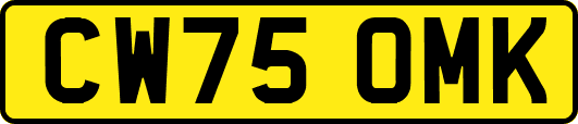 CW75OMK