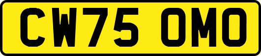 CW75OMO