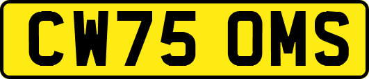 CW75OMS