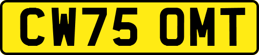 CW75OMT