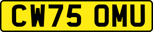 CW75OMU