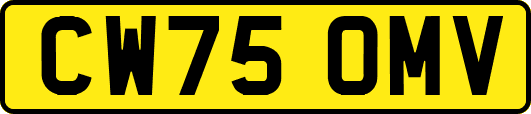 CW75OMV