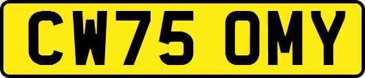 CW75OMY