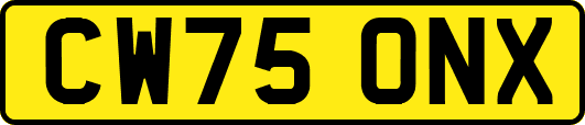 CW75ONX