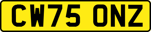 CW75ONZ