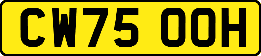 CW75OOH